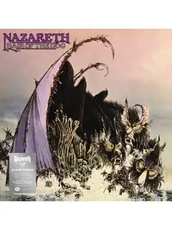 Nazareth "Hair Of The Dog" Coloured