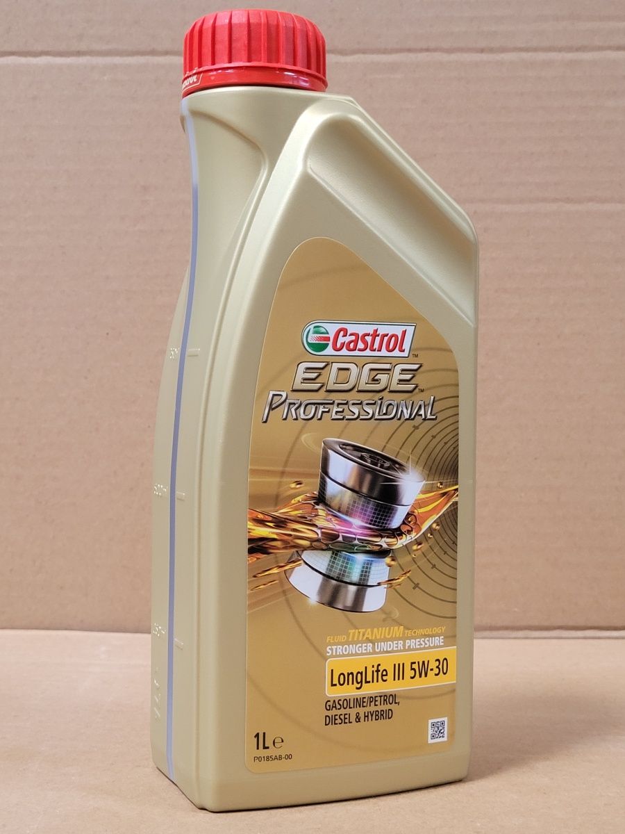 Castrol edge longlife. VW Longlife III 5w-30.