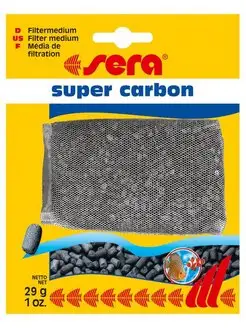 Наполнитель для фильтра Super Carbon, 29 г