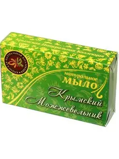 Мыло натуральное Крымский можжевельник, 75 г