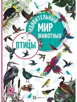 Птицы. Мини-энциклопедия для детей