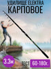 Удилище Карповое Фидерное 3,3м бренд Komandor Карповое удилище продавец Продавец № 1217123