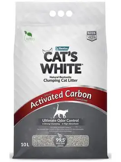 Activated Carbon с активированным углем 10 л