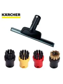 Насадка для мытья окон и зеркал для Karcher SC и SI