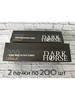 Сигаретные гильзы Black 400 (2*200 шт.) бренд Dark horse продавец Продавец № 1216717