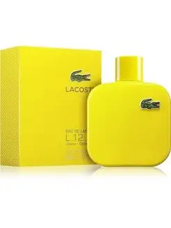 Eau De Lacoste L.12.12 Yellow 100 мл