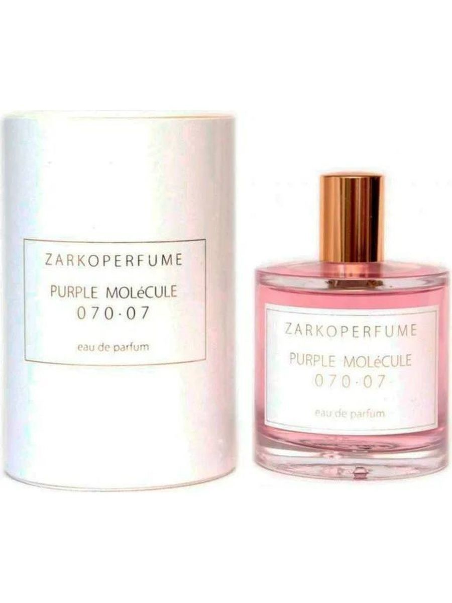 Purple molecule 070 07 zarkoperfume фото