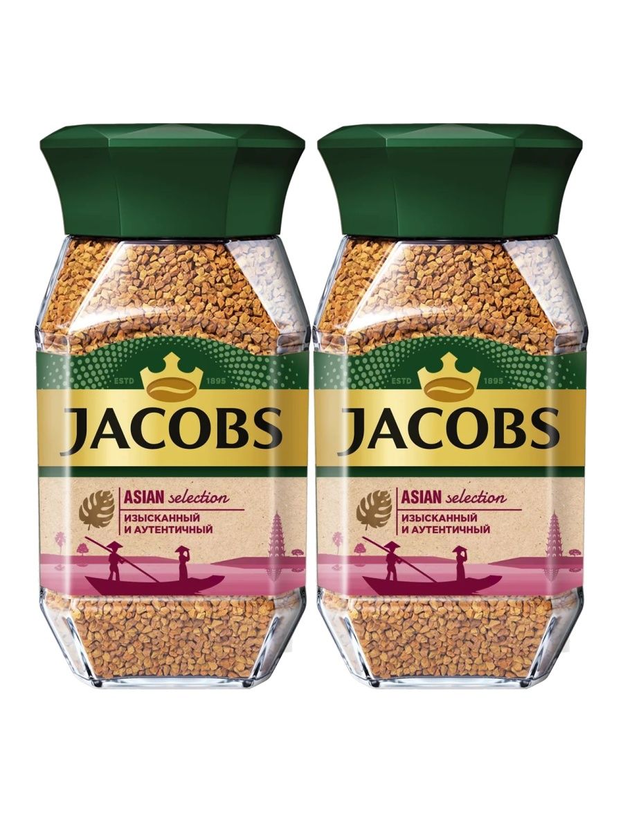 Jacobs кофе tr sel нат субл раст 180г фото 116