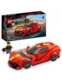 Конструктор Speed Champions 76914 Ferrari 812 Competizione