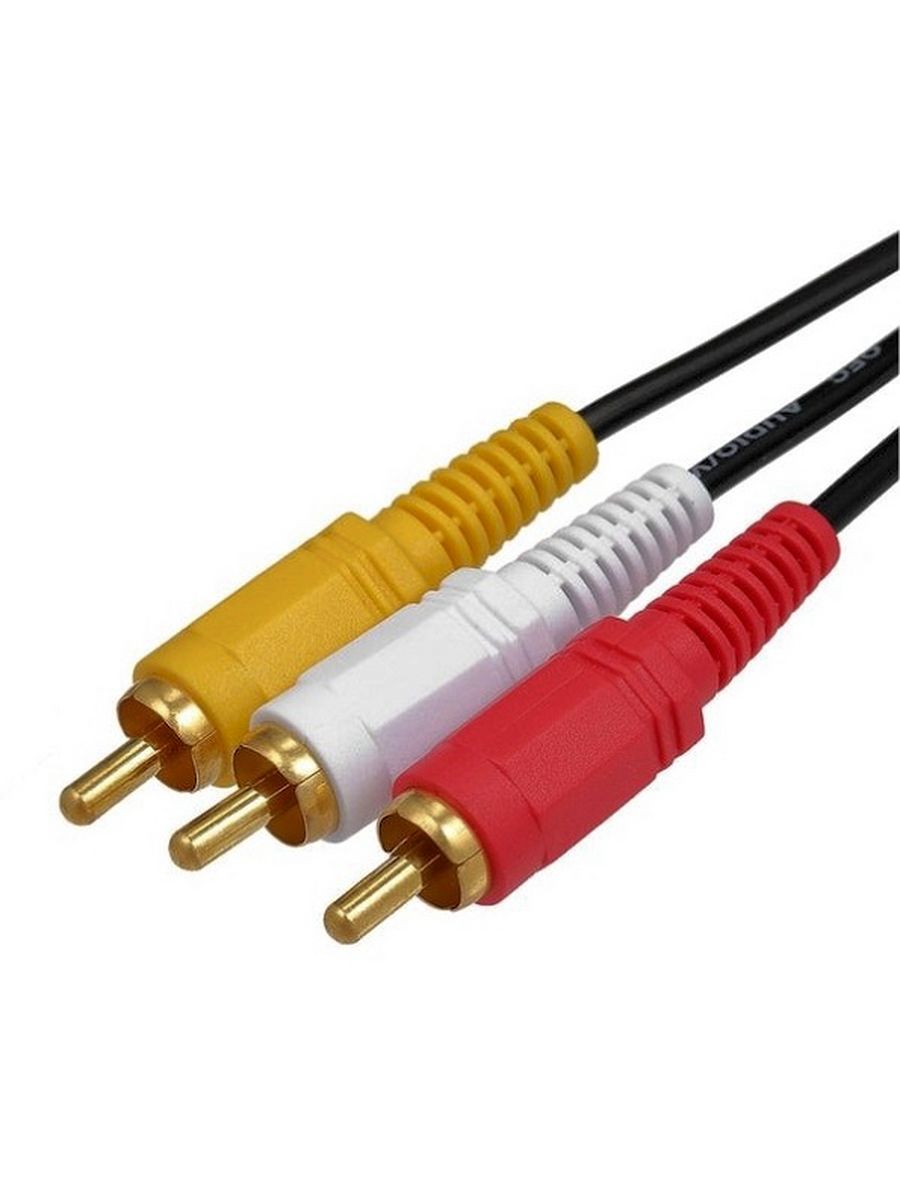 EXPLOYD ex-k-1401 кабель 3 RCA-3 RCA 1.0M. Кабель Belsis 3rca-3rca, 1,8 м. Аудиокабель 3rca/3 RCA, штекер-штекер, позолоченный av-кабель, 3 штекера RCA,. Кабель 3rca - 3rca 1.5 метра.