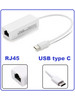 Переходник USB Type-C на Ethernet LAN RJ45 бренд ААБ продавец Продавец № 512966