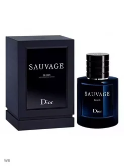 Dior Sauvage Elixir 60 мл