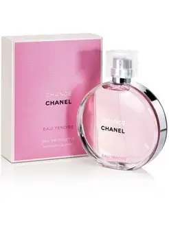 Духи парфюм Chanel Chance Eau Tendre 100