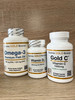 Омега 3 Витамин D3 Gold C бренд California Gold Nutrition продавец Продавец № 609597