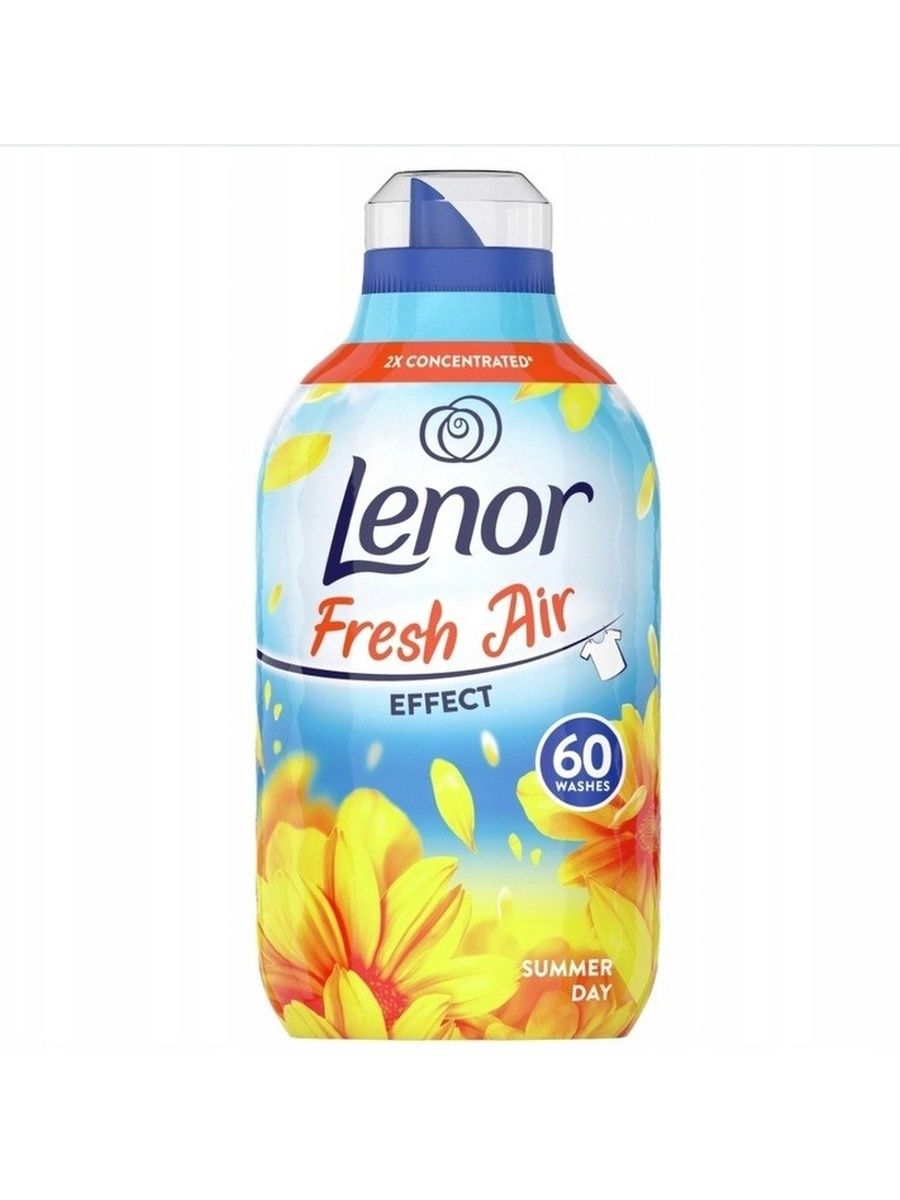 Lenor Fresh Air Effect 60 Washes. Ленор АИР Фреш. Ленор кондиционер Бриз. Ленор концентрат.