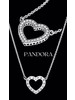 Pavé Pavé Snakebone Chain Pattern Ажурное бренд Pandora продавец Продавец № 928310