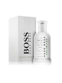 Туалетная вода Hugo Boss Bottled Unlimited 100мл