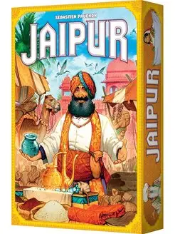 Jaipur (Джайпур) (English version)