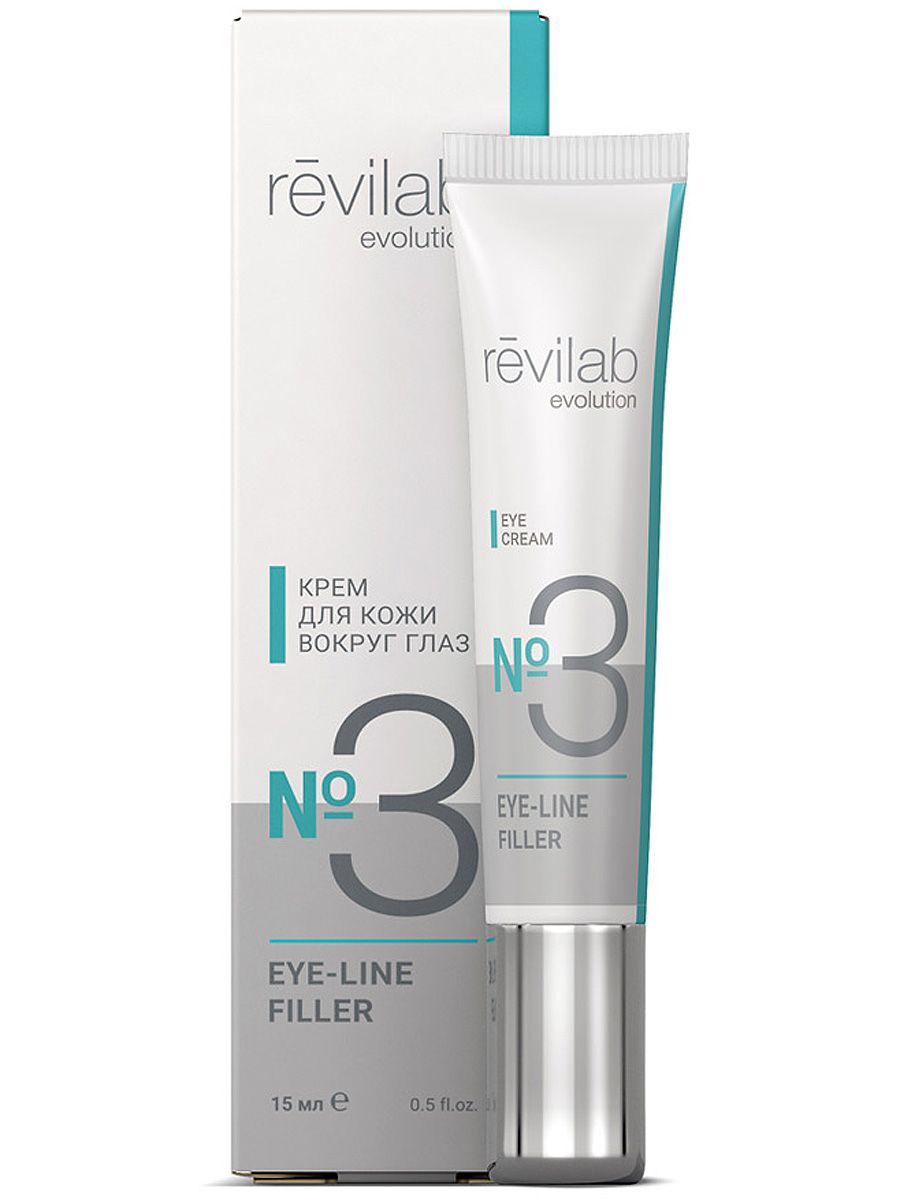 Филлер с пептидами. Eye Cream пептид филер. Revilab ml03. Пептиды для глаз.