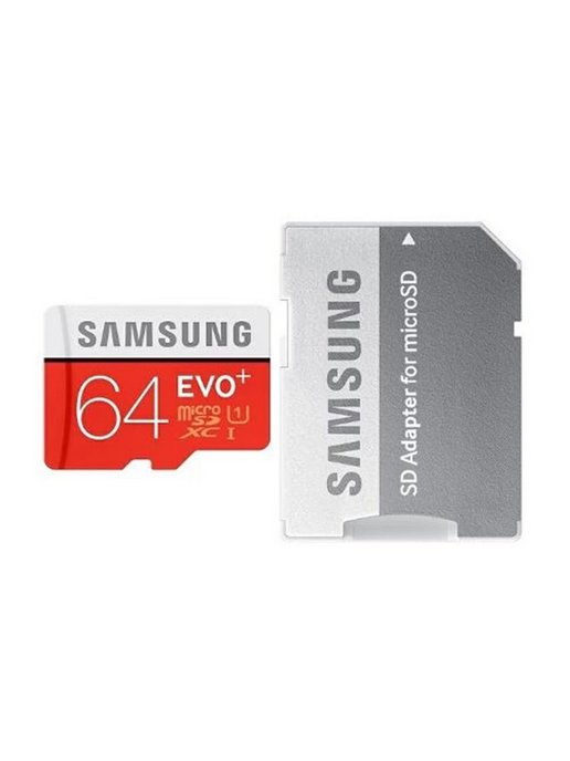 Карта памяти samsung evo plus 128