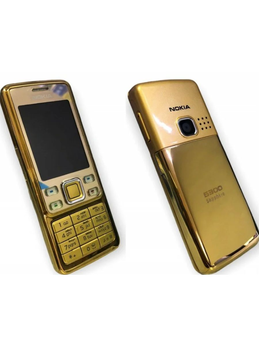 Nokia 6300