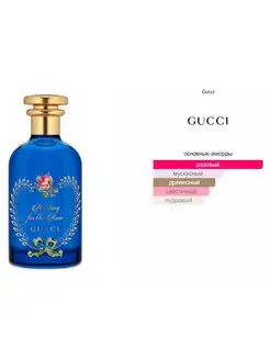 GUCCI A song for the rose Отливант - 10 мл Распив Оригинал