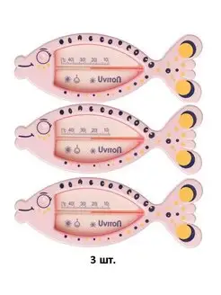 Термометр для воды Рыбка