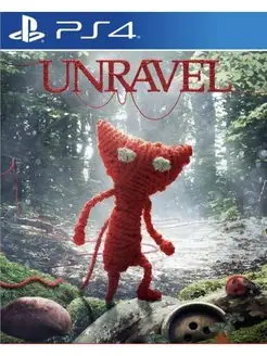 Игра Unravel для Sony Playstation PS4 PS5