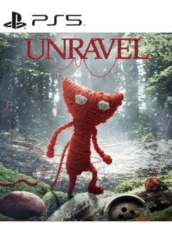 Игра Unravel для Sony Playstation PS4 PS5