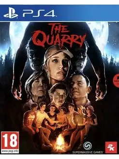 The Quarry PS4 PS5 Русская версия