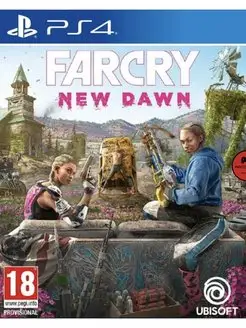 Far Cry New Dawn PS4 PS5 Русская версия