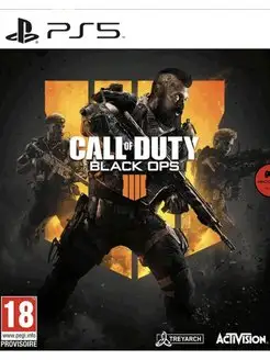 Call of Duty Black Ops III PS4 PS5 Английская версия