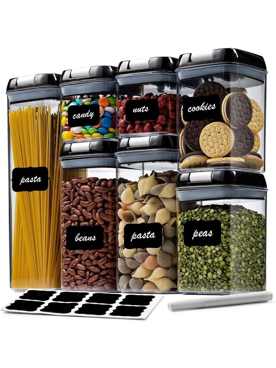 Airtight food Storage Container Sets