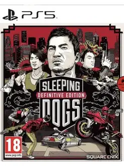 Sleeping Dogs Definitive Edition PS4 PS5 Русские субтитры