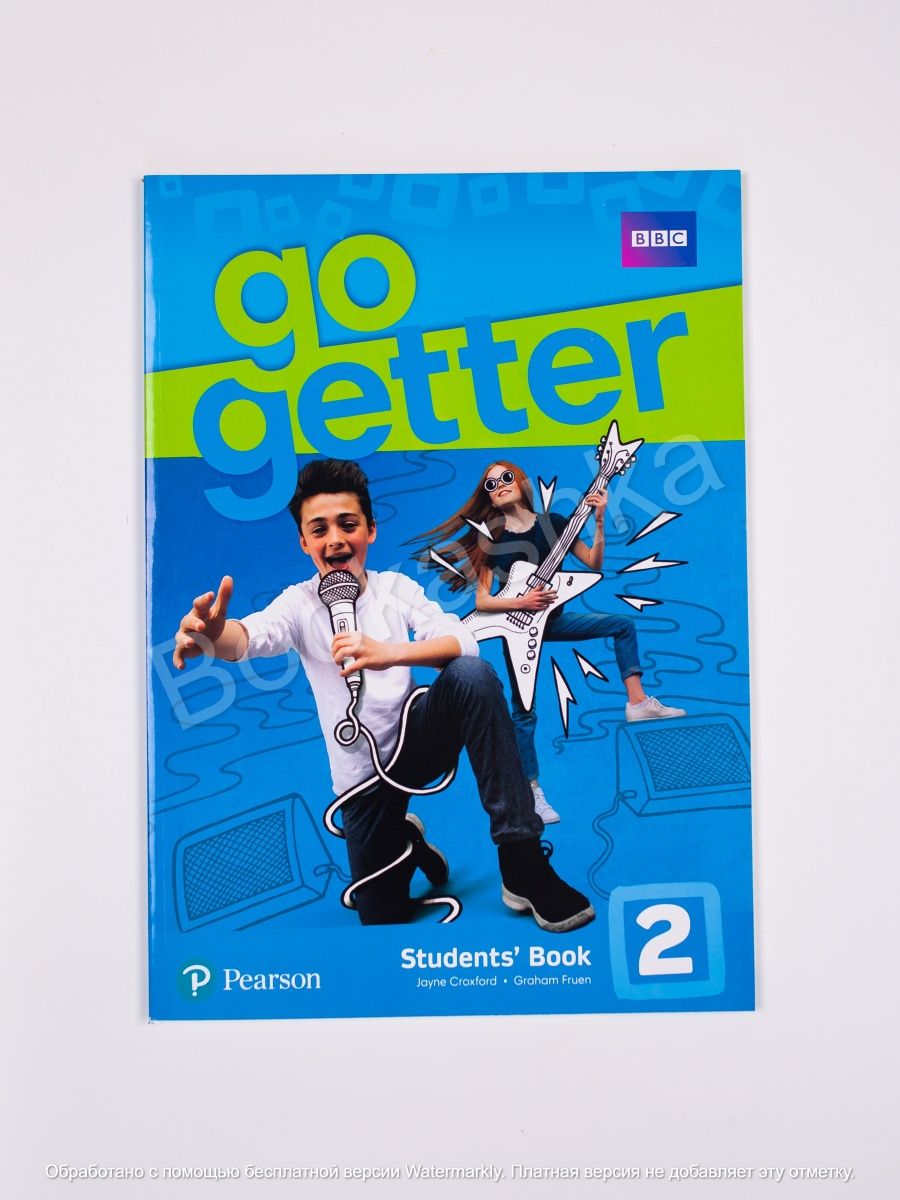 Go getter 2 student s book