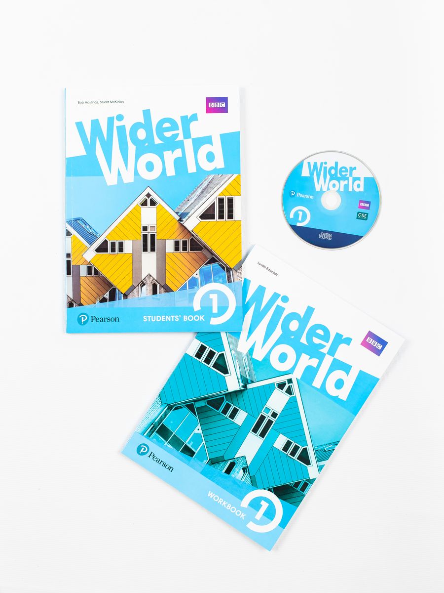 Wider world 5 workbook