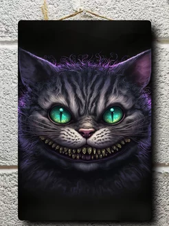 Постер Чеширский Кот Cheshire Cat