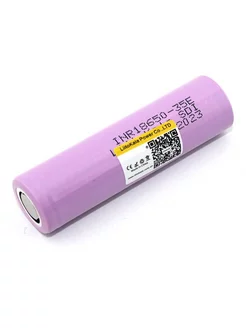 Аккумулятор типа 18650 Li-Ion 3500mAh, 3.7V