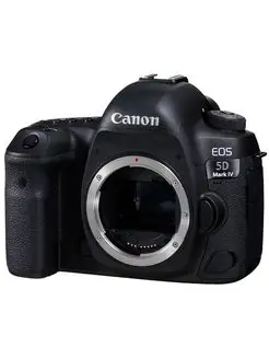 Зеркальный фотоаппарат EOS 5D Mark IV Body