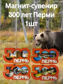 Магнит Пермь юбилейный 300