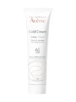 Авене крем для лица и тела Cold Cream, 100 мл