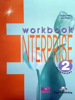 Enterprise 2 Elementary Workbook