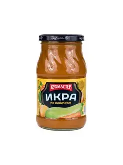 Икра кабачковая 480гр