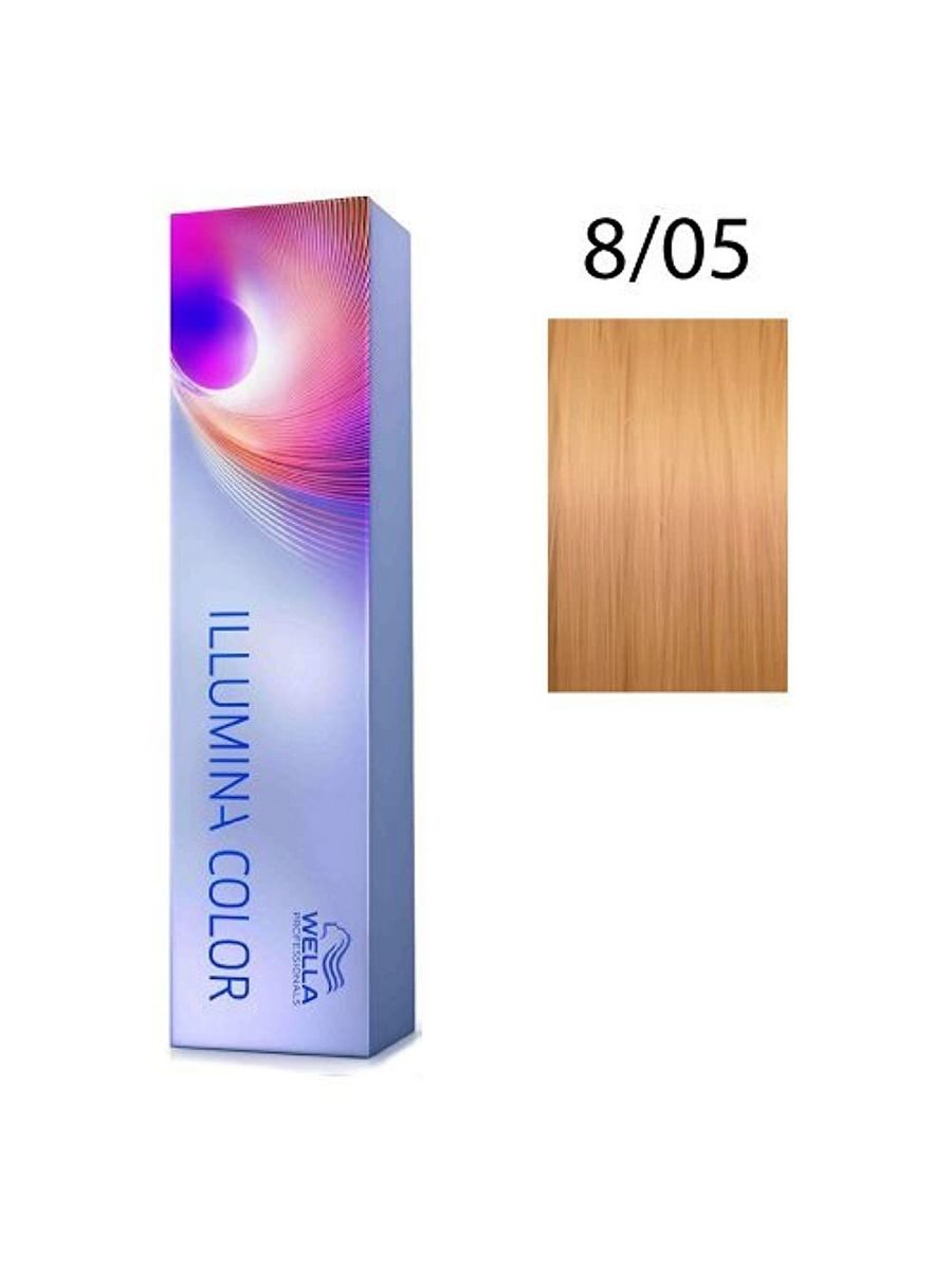 Wella illumina. Велла Иллюмина 10.05. Краска Wella Illumina 10/05. Велла Иллюмина 8.05. Краска Иллюмина 8.05 Иллюмина.