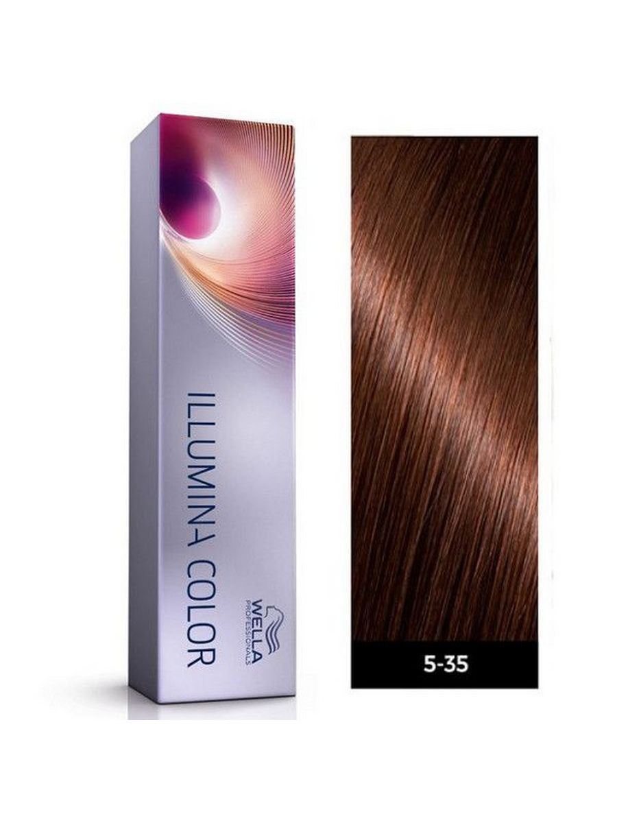 Wella illumina. Велла 5.35 Illumina. Краска: Wella Illumina (5/35. 5/02 Велла Иллюмина. Палитра велла илбмия 5/35.