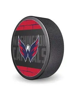 Шайба NHL 2023 Washington Capitals