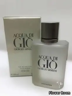 ACQUA DI GIO АКВА ДИ ДЖИО АРМАНИ ДУХИ