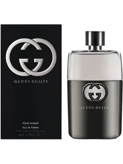 GUCCI Guilty Pour Homme 90 мл Гуччи Гилти