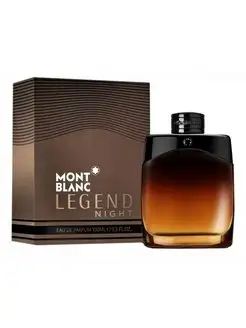 Mont Blanc Legend Night 100 ml