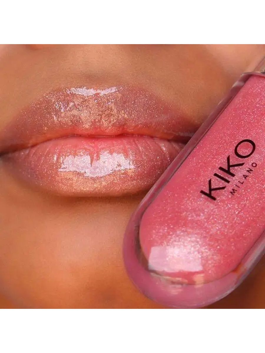 Kiko milano 3d hydra lipgloss